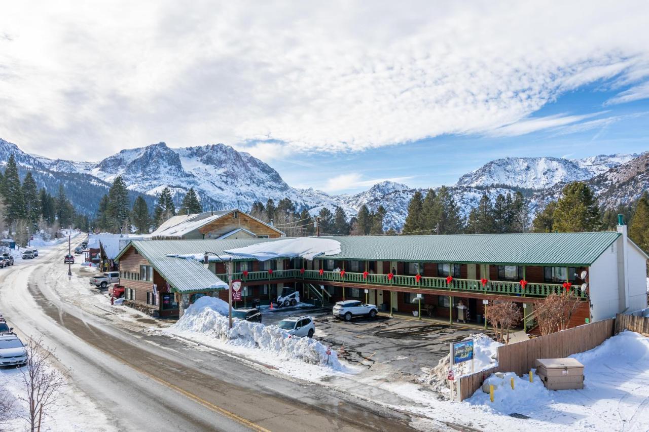 June Lake Motel Экстерьер фото